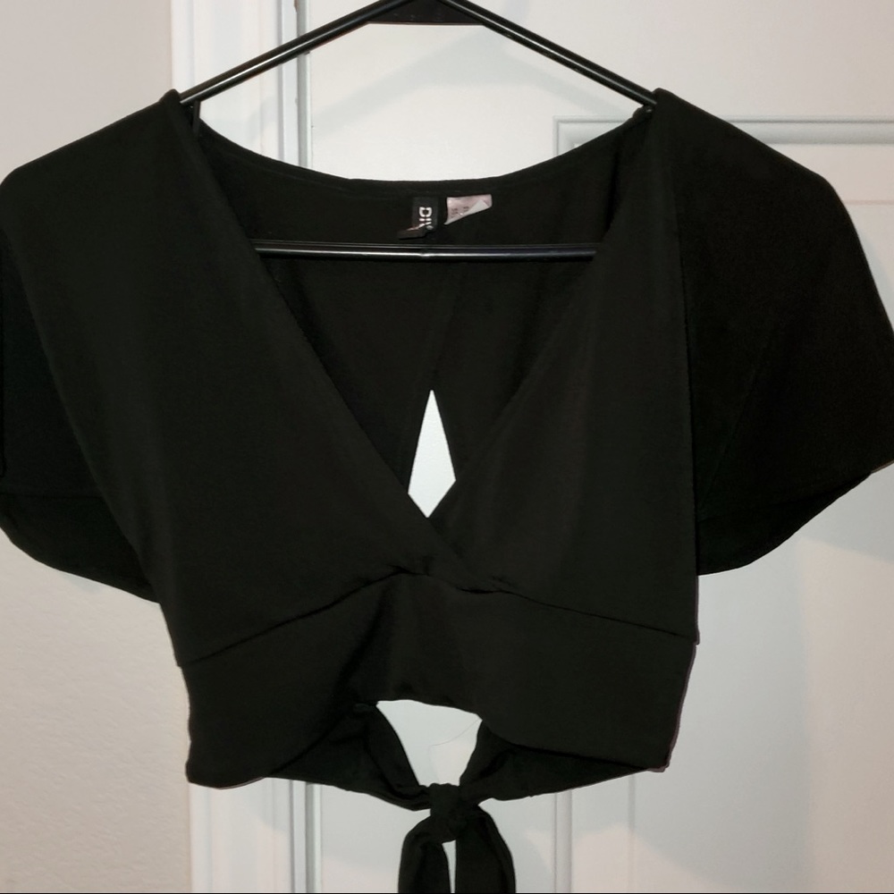 forever 21 crop top